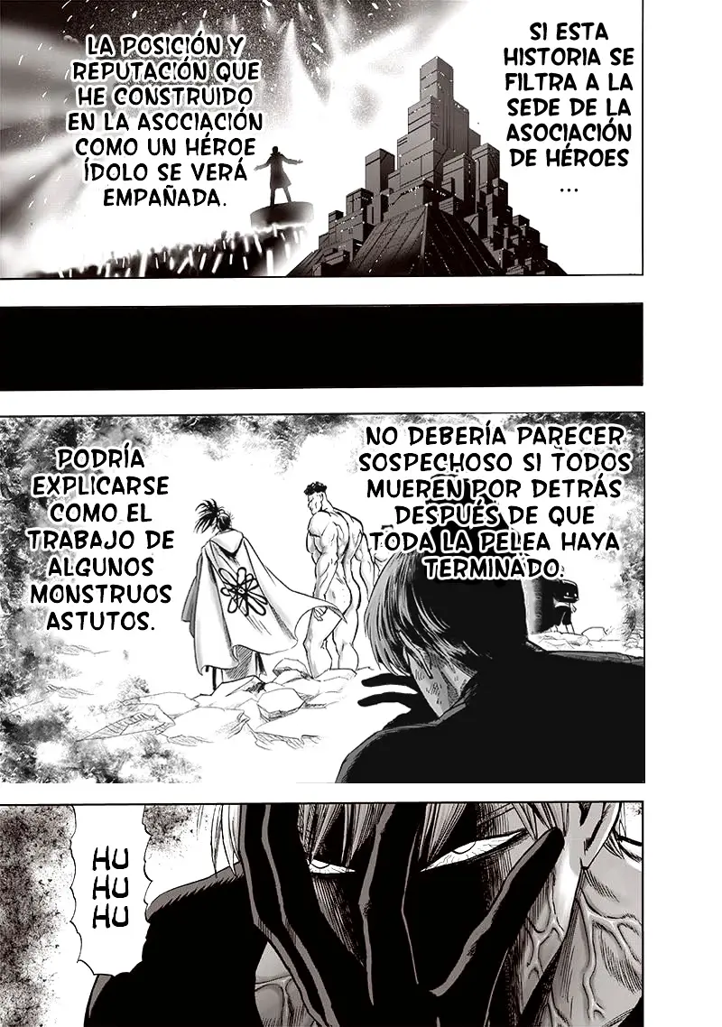Onepunch-Man (ONE) (2012) - Capítulo 136 - Página 7 - LectorTMOo