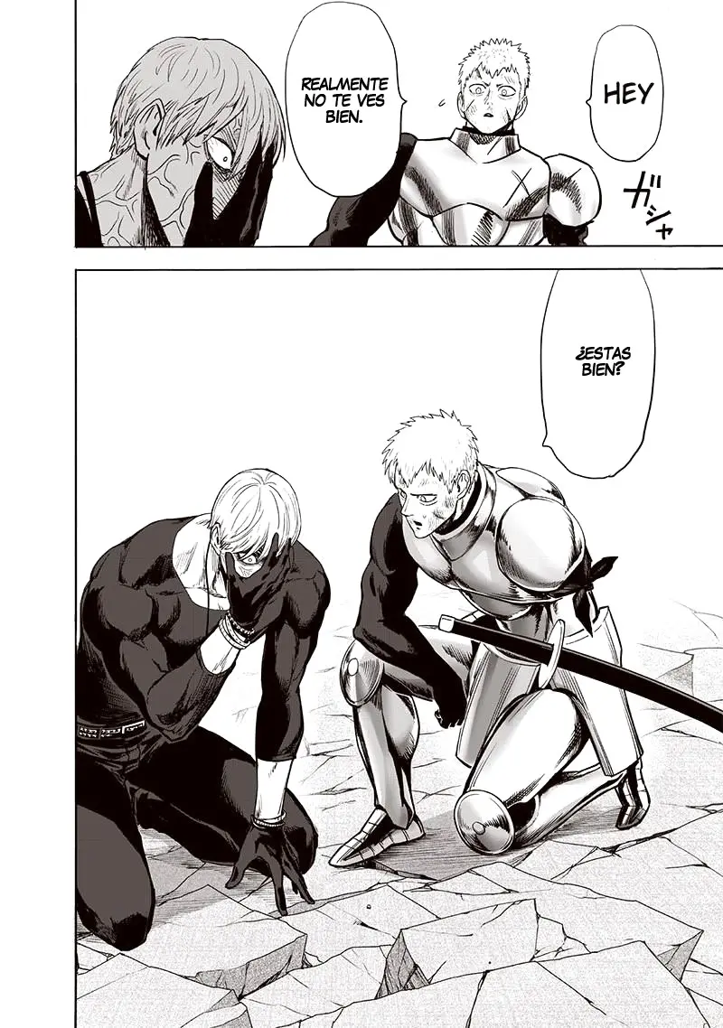 Onepunch-Man (ONE) (2012) - Capítulo 136 - Página 8 - LectorTMOo