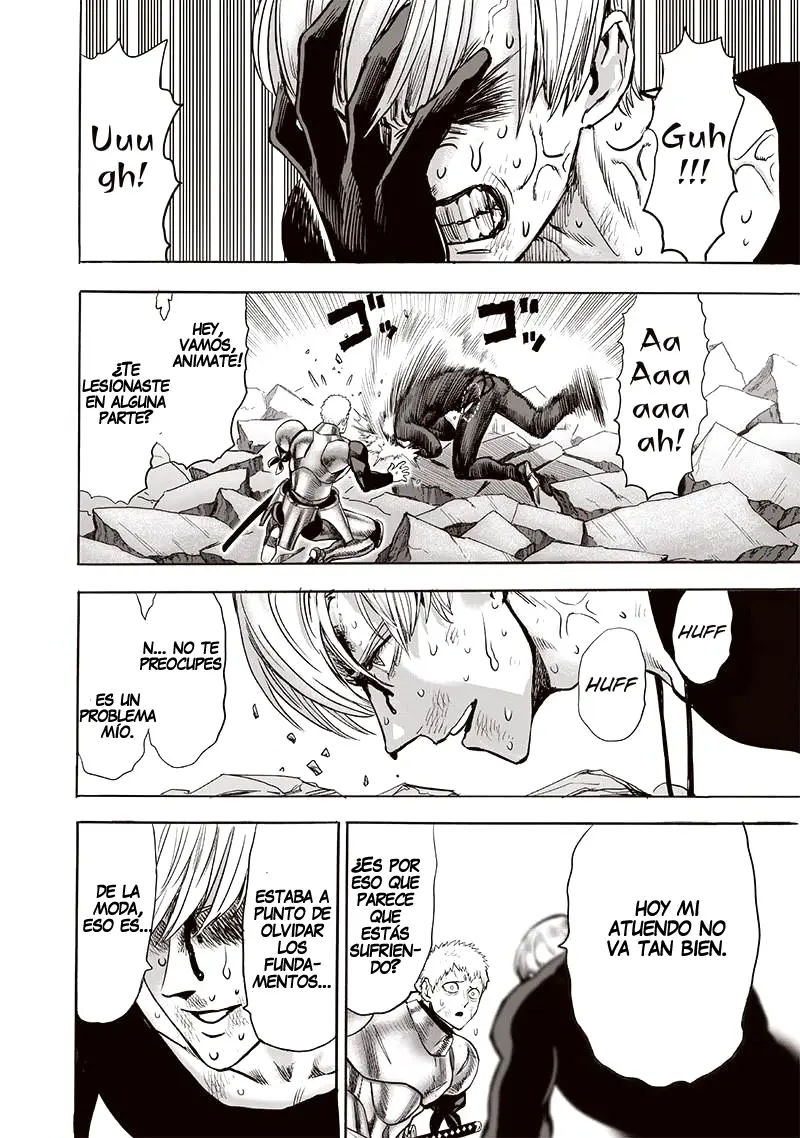 Onepunch-Man (ONE) (2012) - Capítulo 136 - Página 11 - LectorTMOo