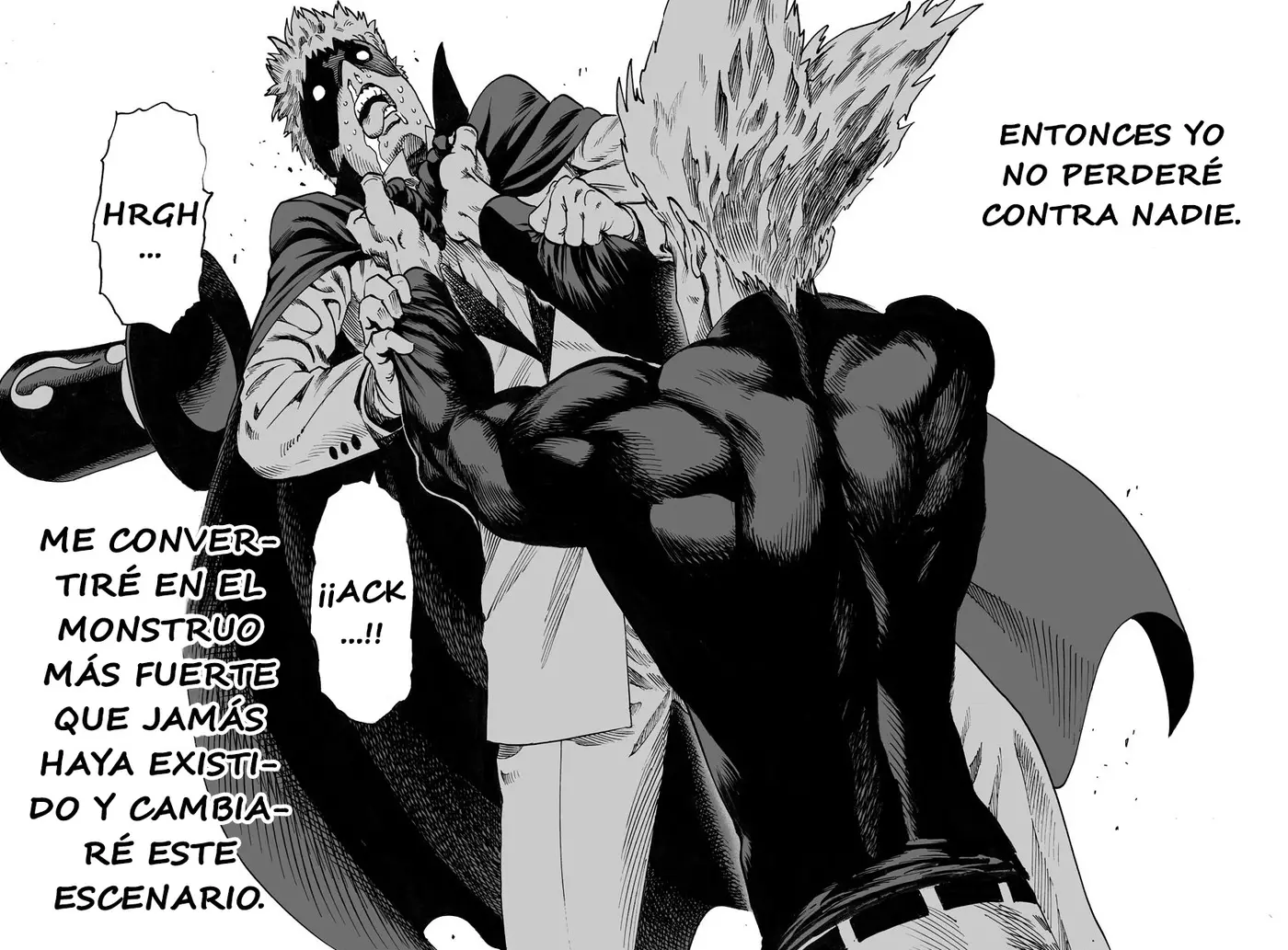 Onepunch-Man (ONE) (2012) - Capítulo 41 - Página 8 - LectorTMOo