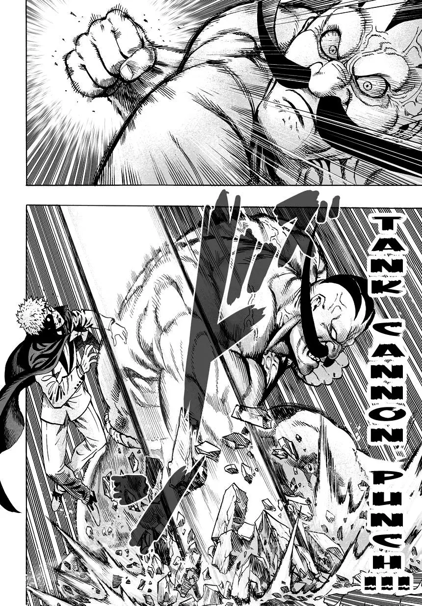 Onepunch-Man (ONE) (2012) - Capítulo 41 - Página 9 - LectorTMOo