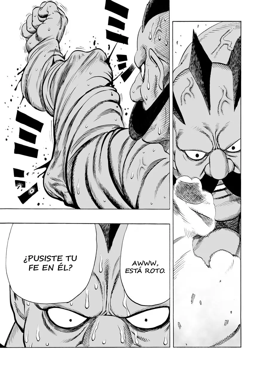 Onepunch-Man (ONE) (2012) - Capítulo 41 - Página 10 - LectorTMOo