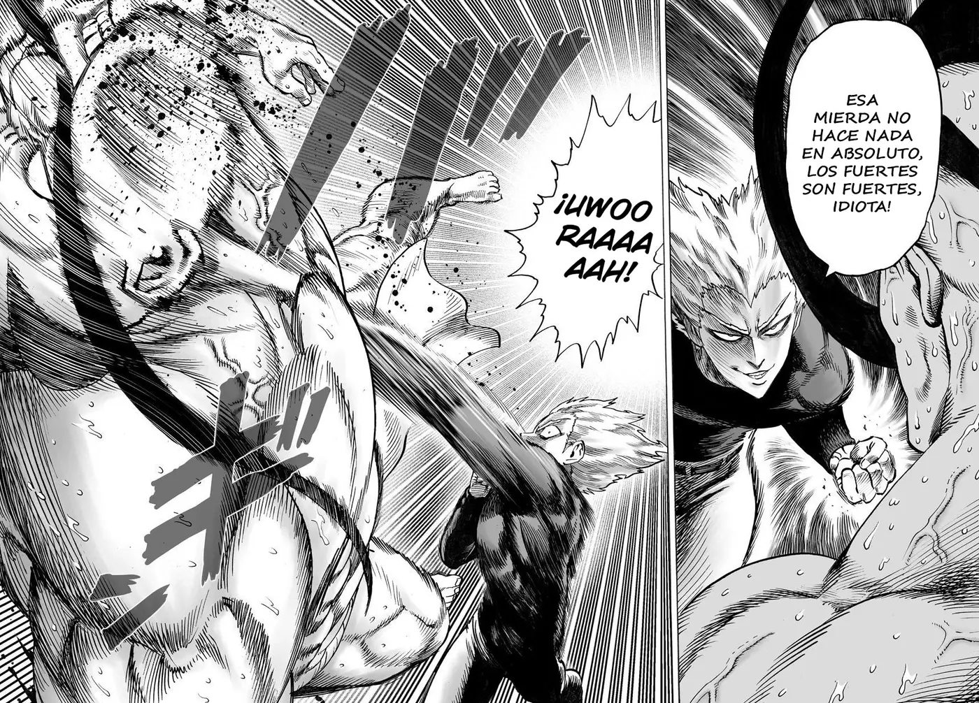Onepunch-Man (ONE) (2012) - Capítulo 41 - Página 11 - LectorTMOo