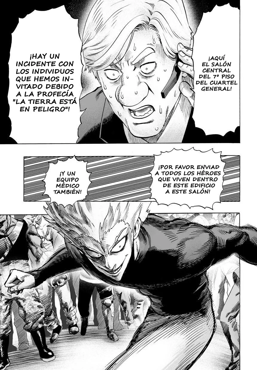 Onepunch-Man (ONE) (2012) - Capítulo 41 - Página 16 - LectorTMOo