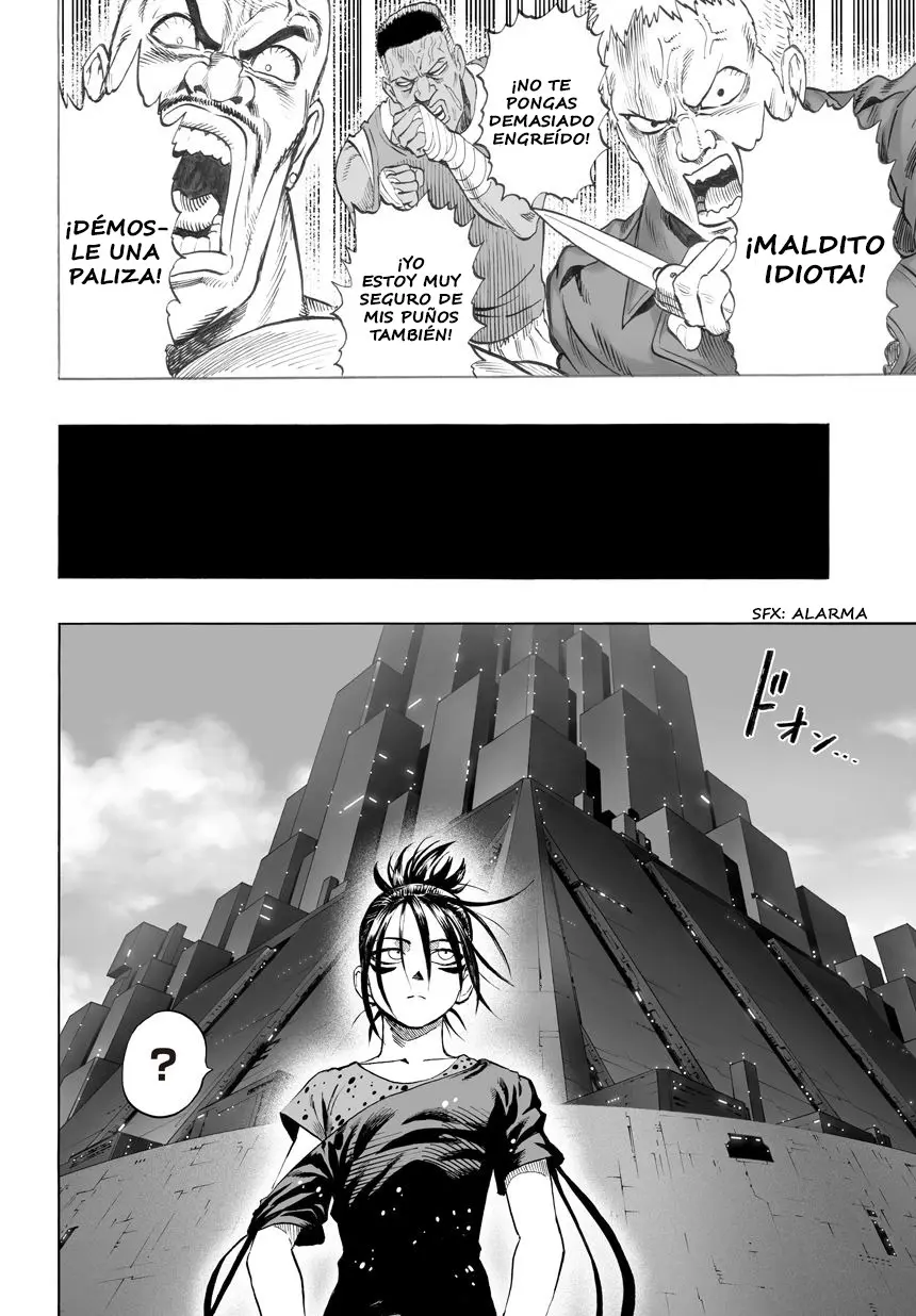 Onepunch-Man (ONE) (2012) - Capítulo 41 - Página 17 - LectorTMOo