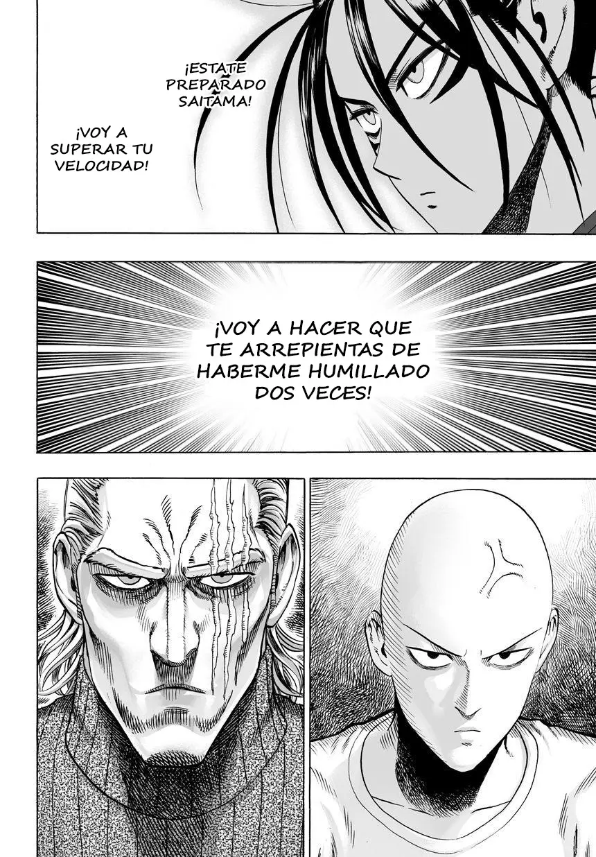 Onepunch-Man (ONE) (2012) - Capítulo 41 - Página 19 - LectorTMOo