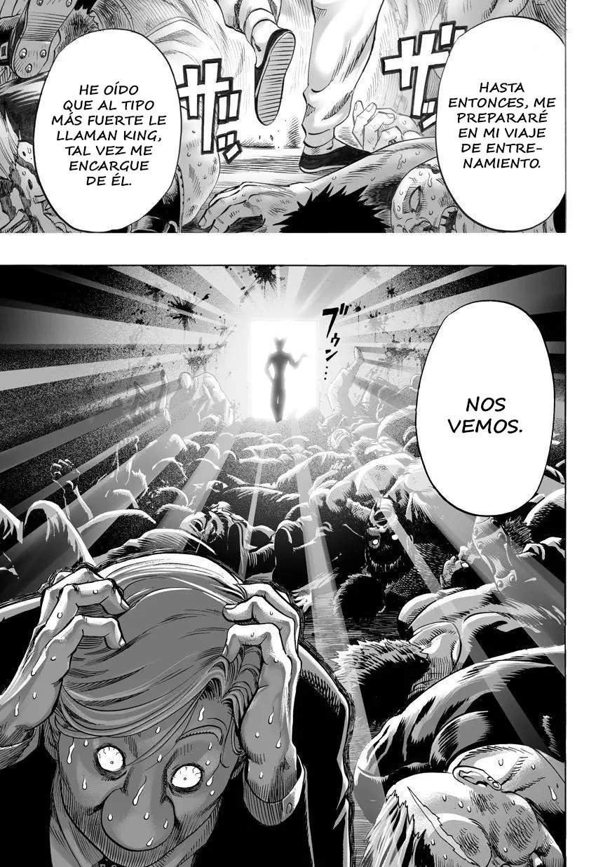 Onepunch-Man (ONE) (2012) - Capítulo 41 - Página 22 - LectorTMOo
