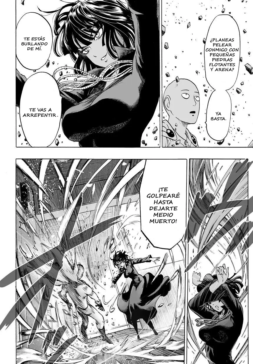 Onepunch-Man (ONE) (2012) - Capítulo 43 - Página 5 - LectorTMOo