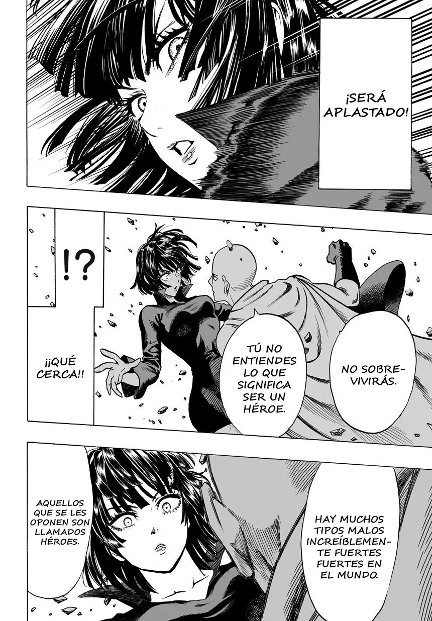 Onepunch-Man (ONE) (2012) - Capítulo 43 - Página 9 - LectorTMOo