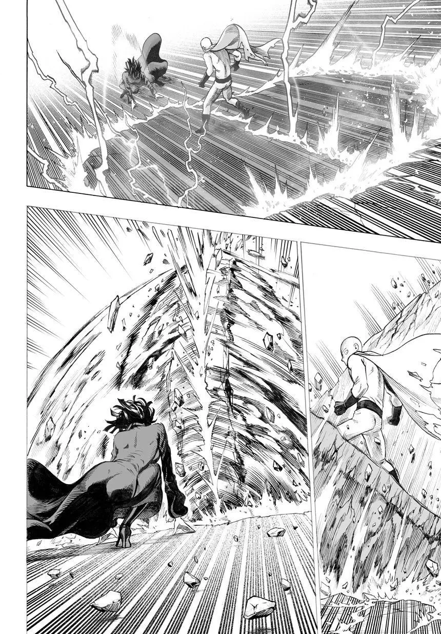 Onepunch-Man (ONE) (2012) - Capítulo 43 - Página 12 - LectorTMOo