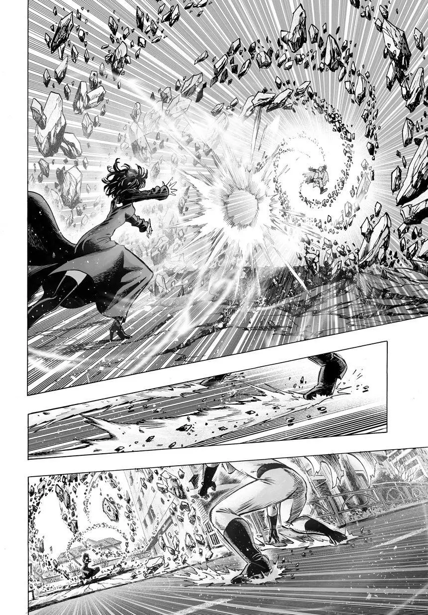 Onepunch-Man (ONE) (2012) - Capítulo 43 - Página 14 - LectorTMOo