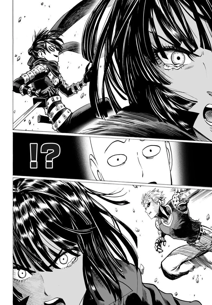 Onepunch-Man (ONE) (2012) - Capítulo 43 - Página 18 - LectorTMOo