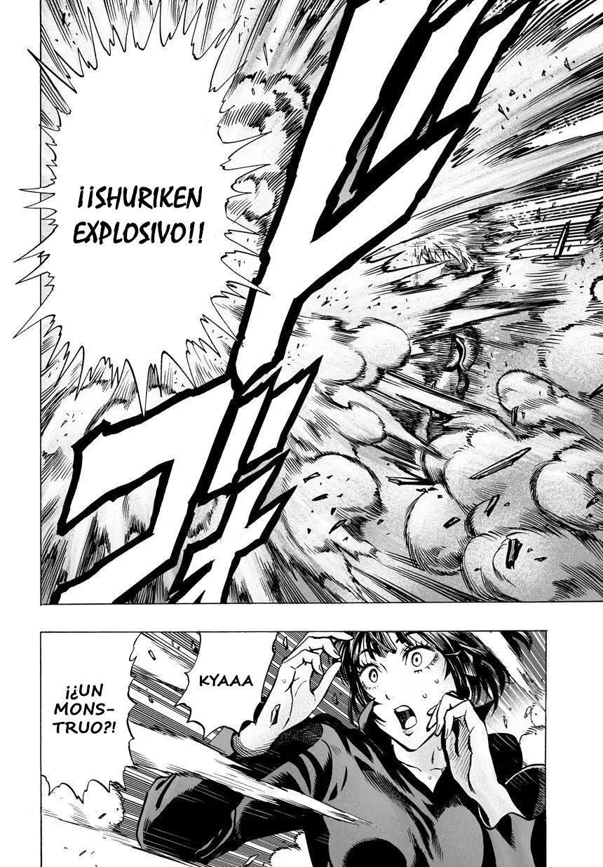 Onepunch-Man (ONE) (2012) - Capítulo 43 - Página 24 - LectorTMOo