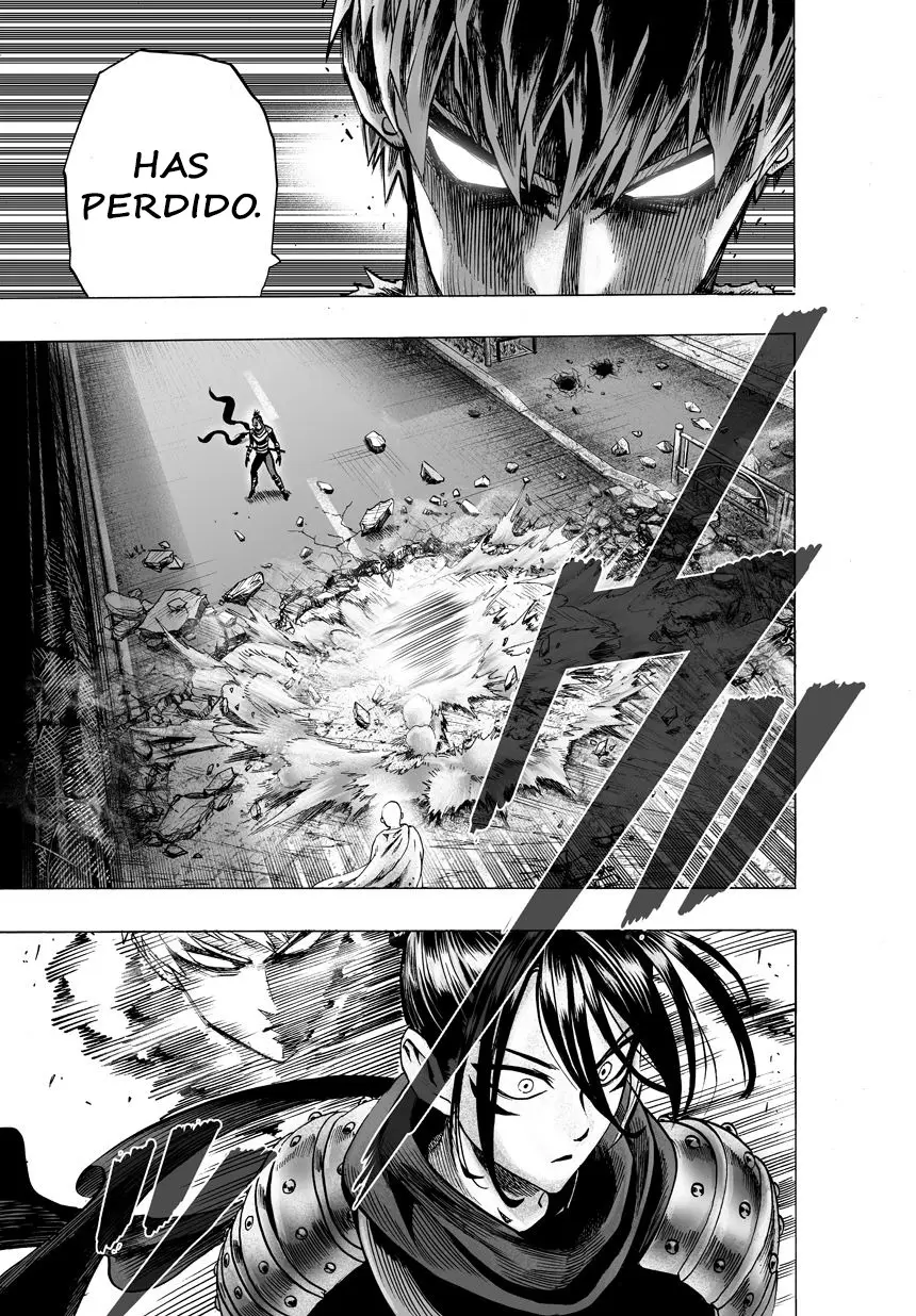 Onepunch-Man (ONE) (2012) - Capítulo 44 - Página 5 - LectorTMOo