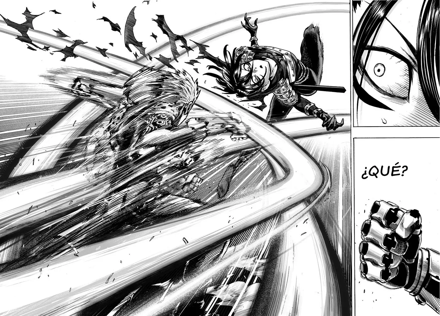 Onepunch-Man (ONE) (2012) - Capítulo 44 - Página 6 - LectorTMOo