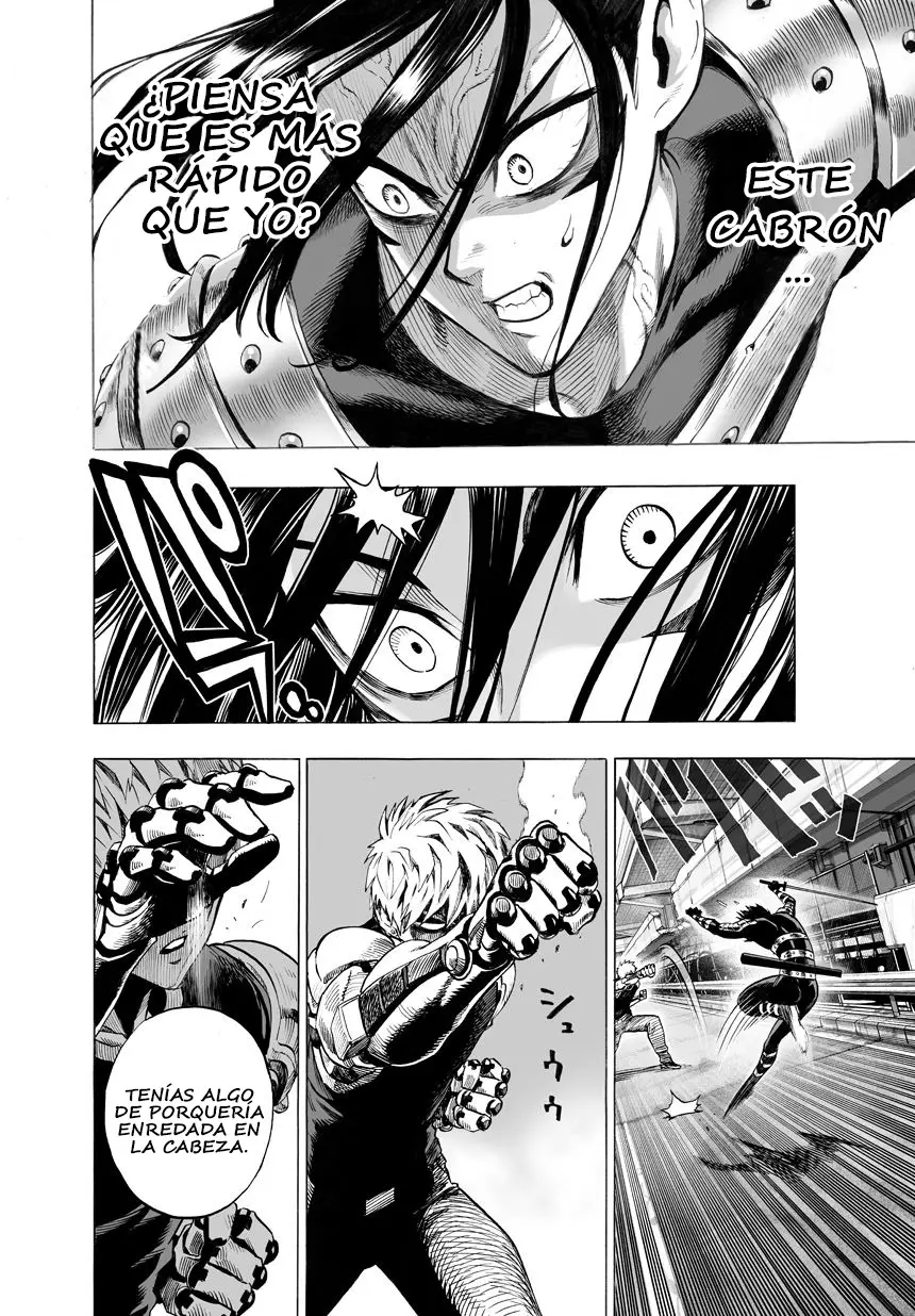 Onepunch-Man (ONE) (2012) - Capítulo 44 - Página 12 - LectorTMOo