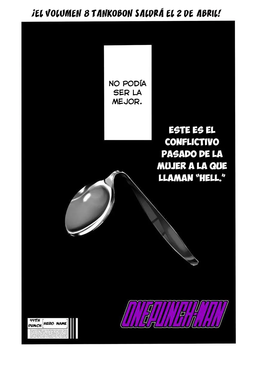 Onepunch-Man (ONE) (2012) - Capítulo 45 - Página 2 - LectorTMOo