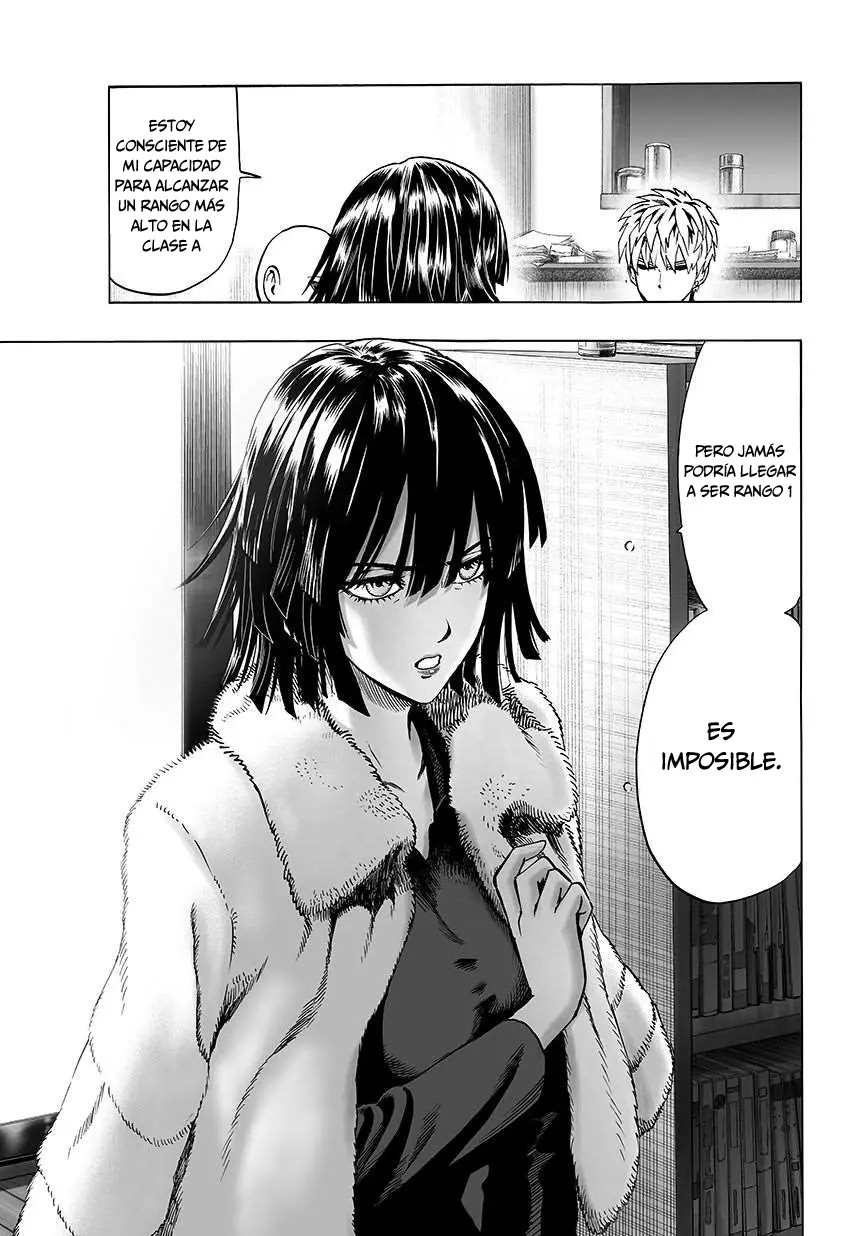 Onepunch-Man (ONE) (2012) - Capítulo 45 - Página 6 - LectorTMOo