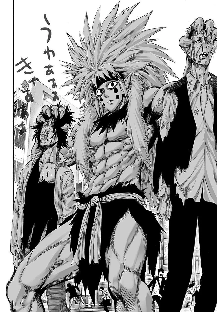 Onepunch-Man (ONE) (2012) - Capítulo 45 - Página 8 - LectorTMOo