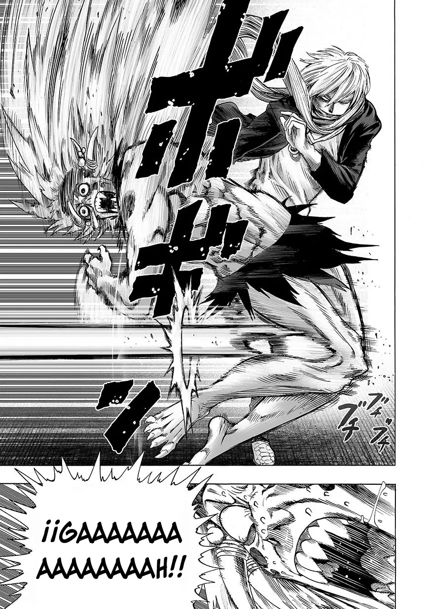 Onepunch-Man (ONE) (2012) - Capítulo 45 - Página 12 - LectorTMOo