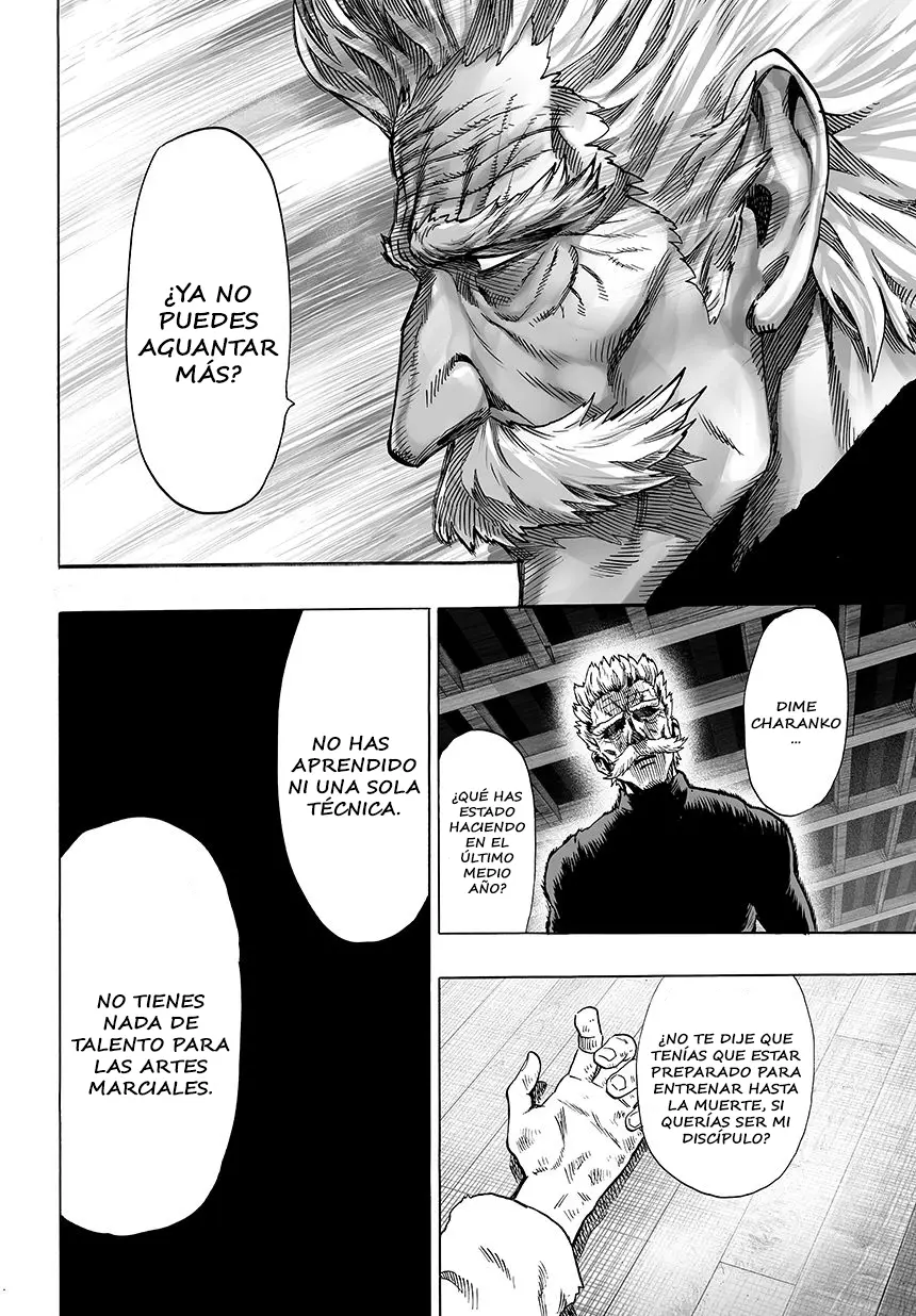 Onepunch-Man (ONE) (2012) - Capítulo 46 - Página 2 - LectorTMOo