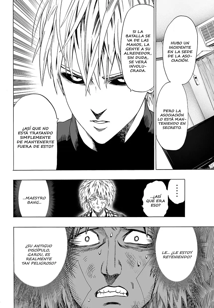 Onepunch-Man (ONE) (2012) - Capítulo 46 - Página 6 - LectorTMOo