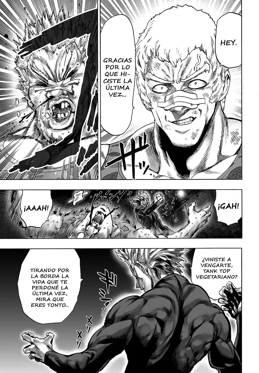 Onepunch-Man (ONE) (2012) - Capítulo 46 - Página 11 - LectorTMOo