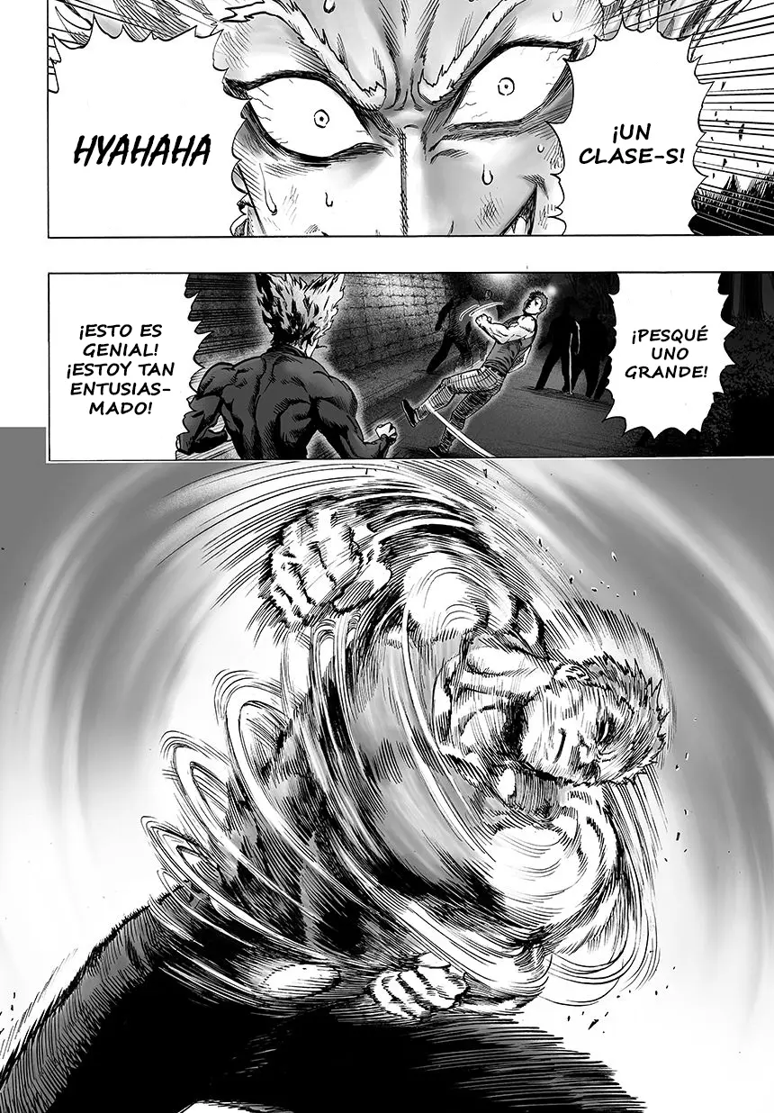 Onepunch-Man (ONE) (2012) - Capítulo 46 - Página 14 - LectorTMOo