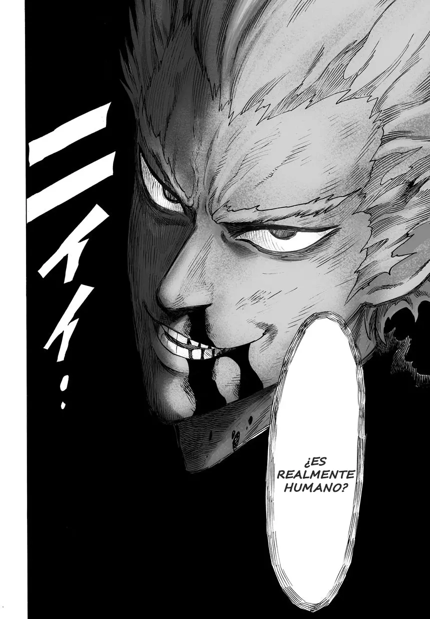 Onepunch-Man (ONE) (2012) - Capítulo 46 - Página 19 - LectorTMOo
