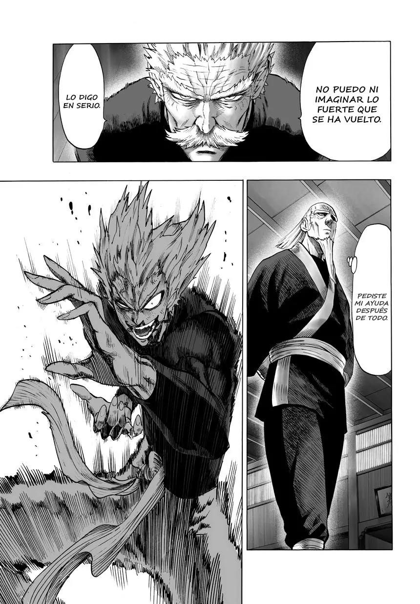 Onepunch-Man (ONE) (2012) - Capítulo 46 - Página 22 - LectorTMOo