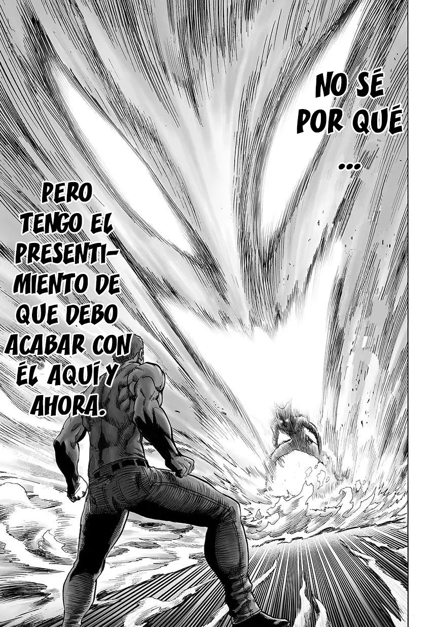 Onepunch-Man (ONE) (2012) - Capítulo 47 - Página 5 - LectorTMOo