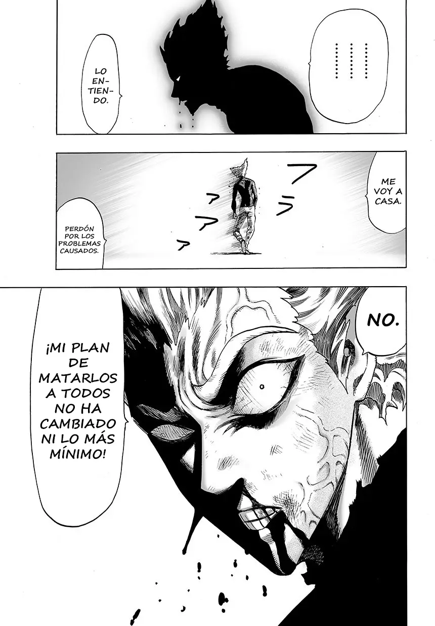 Onepunch-Man (ONE) (2012) - Capítulo 47 - Página 9 - LectorTMOo