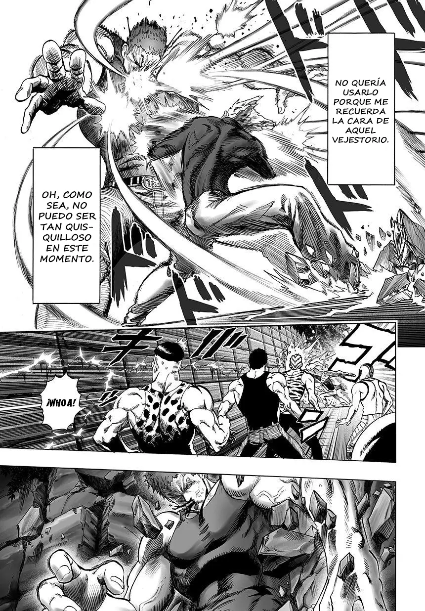Onepunch-Man (ONE) (2012) - Capítulo 47 - Página 13 - LectorTMOo