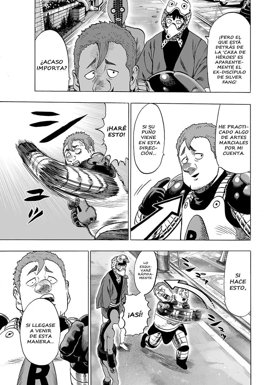 Onepunch-Man (ONE) (2012) - Capítulo 48 - Página 4 - LectorTMOo