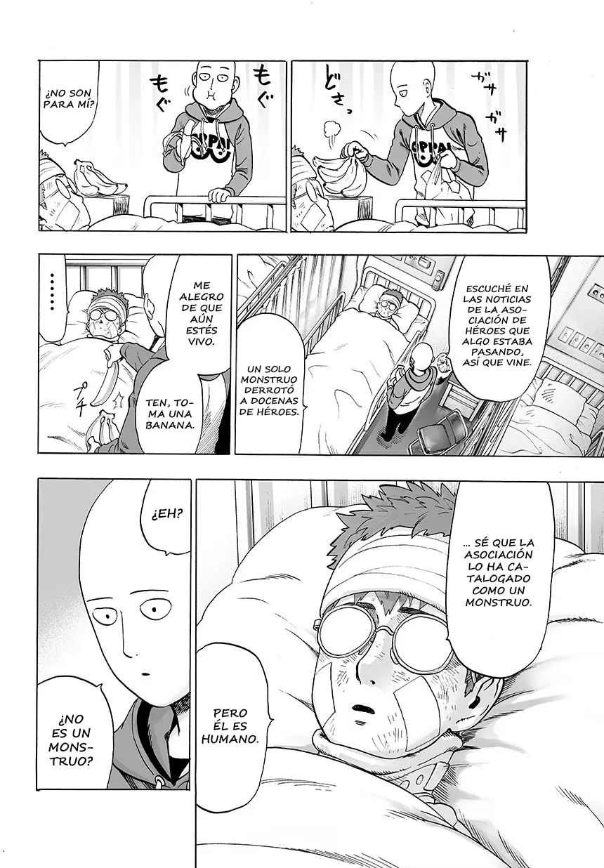 Onepunch-Man (ONE) (2012) - Capítulo 48 - Página 7 - LectorTMOo