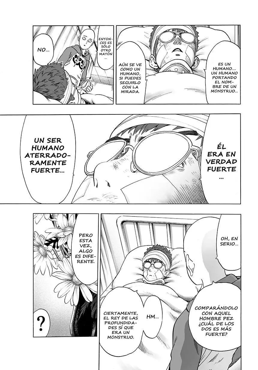 Onepunch-Man (ONE) (2012) - Capítulo 48 - Página 8 - LectorTMOo