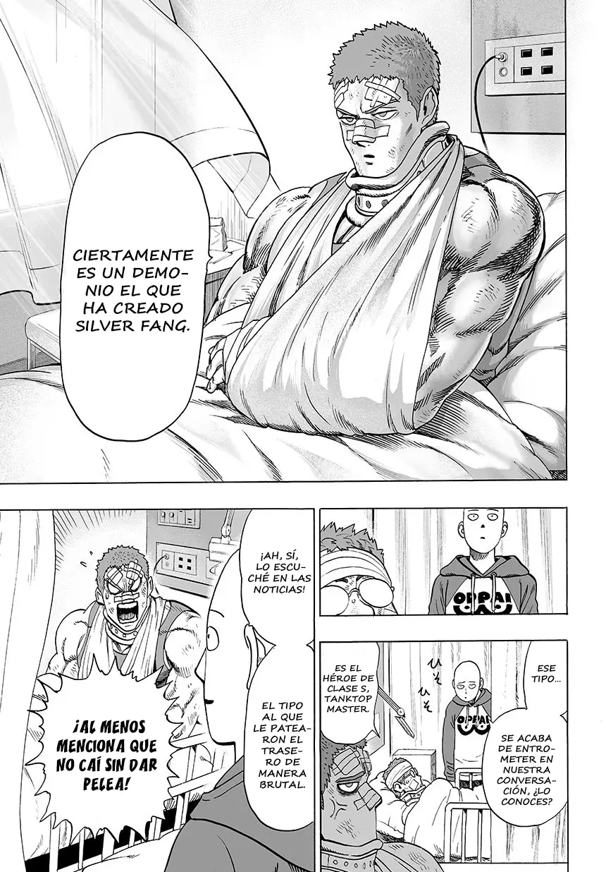Onepunch-Man (ONE) (2012) - Capítulo 48 - Página 10 - LectorTMOo