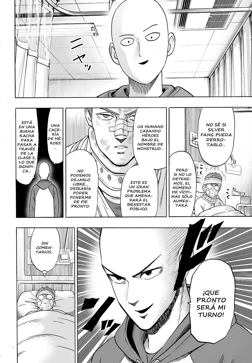 Onepunch-Man (ONE) (2012) - Capítulo 49 - Página 8 - LectorTMOo