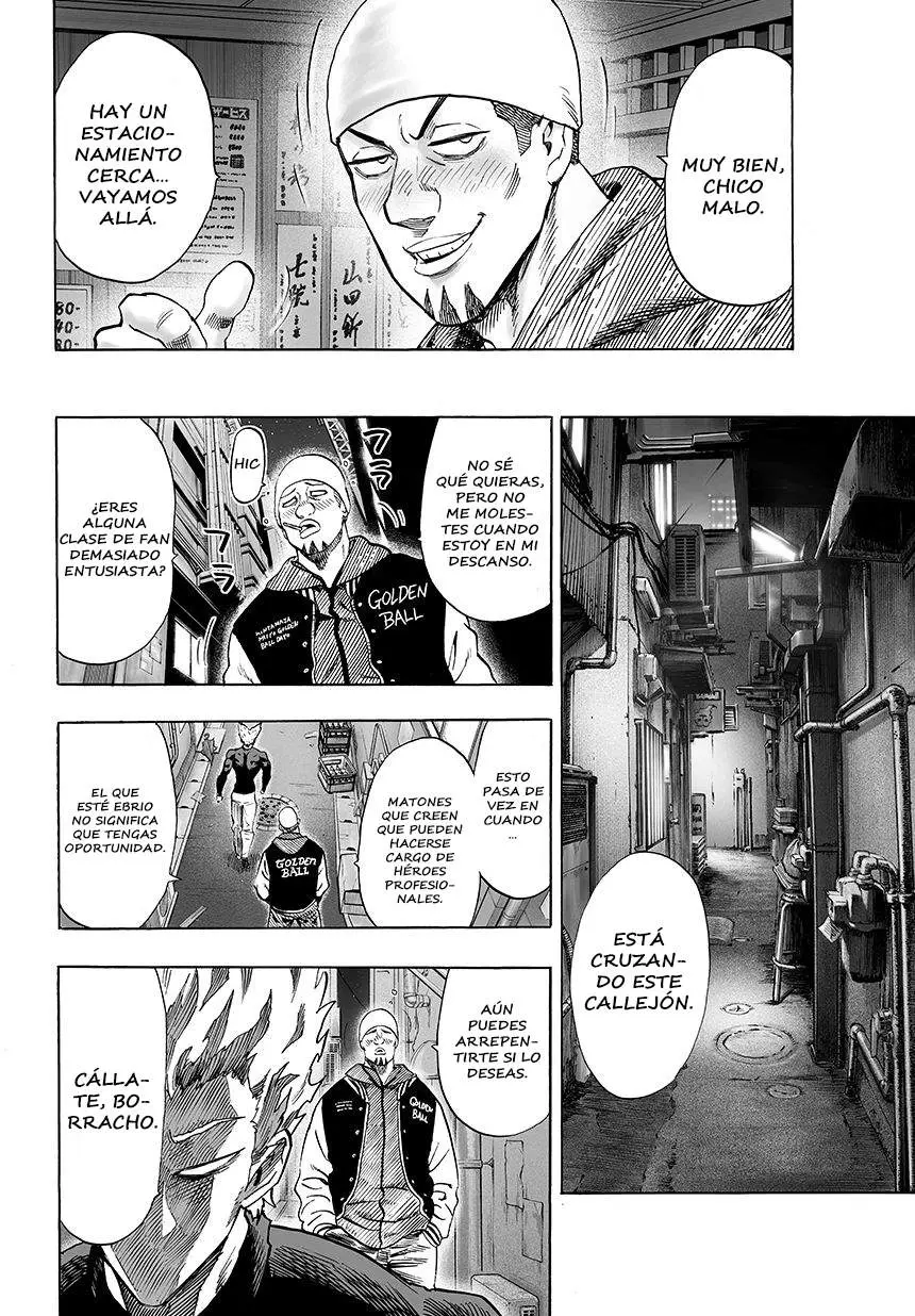 Onepunch-Man (ONE) (2012) - Capítulo 50 - Página 6 - LectorTMOo