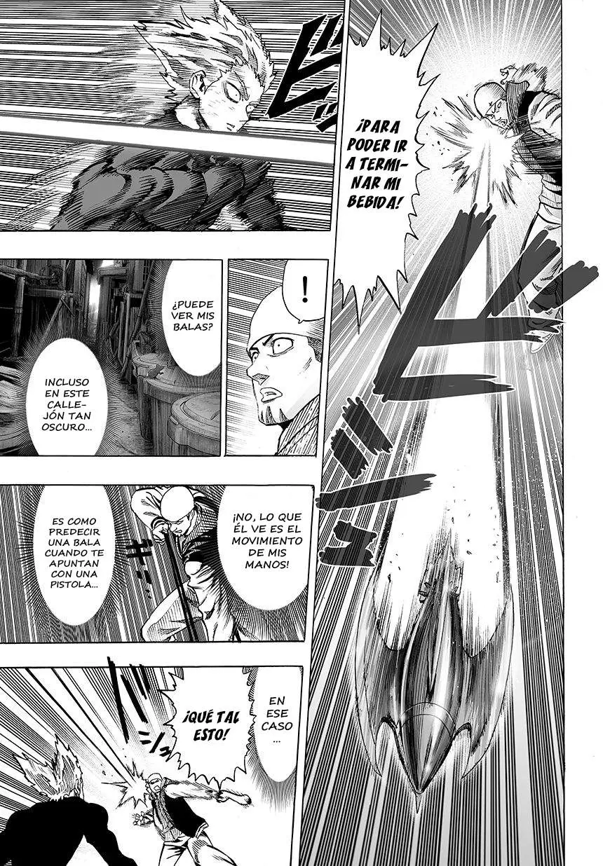 Onepunch-Man (ONE) (2012) - Capítulo 50 - Página 9 - LectorTMOo