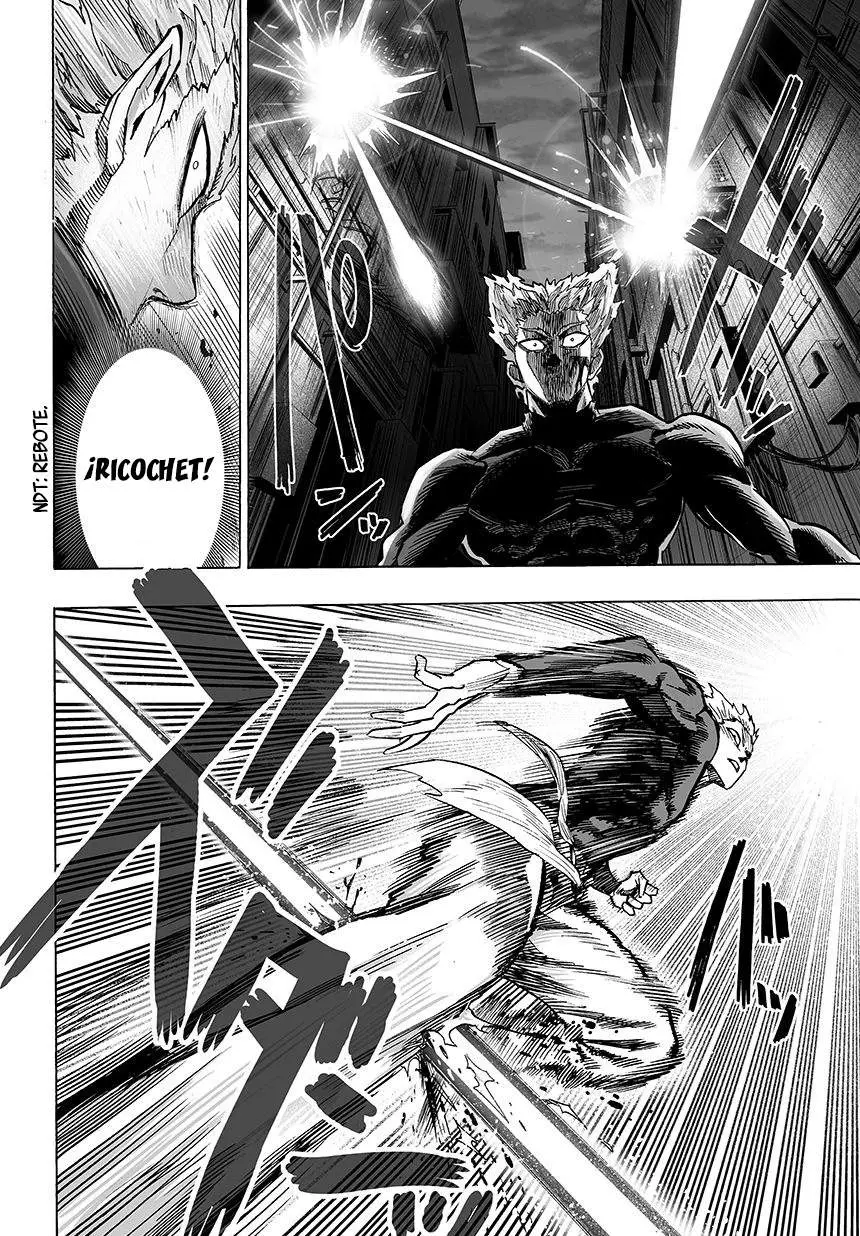 Onepunch-Man (ONE) (2012) - Capítulo 50 - Página 10 - LectorTMOo