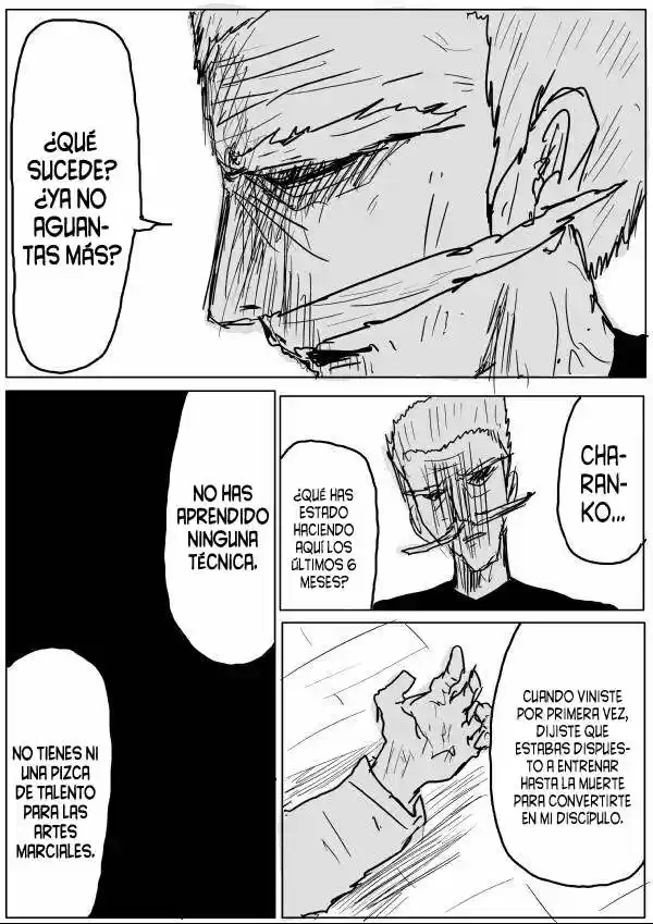 Onepunch-Man (ONE) (2012) - Capítulo 51 - Página 2 - LectorTMOo