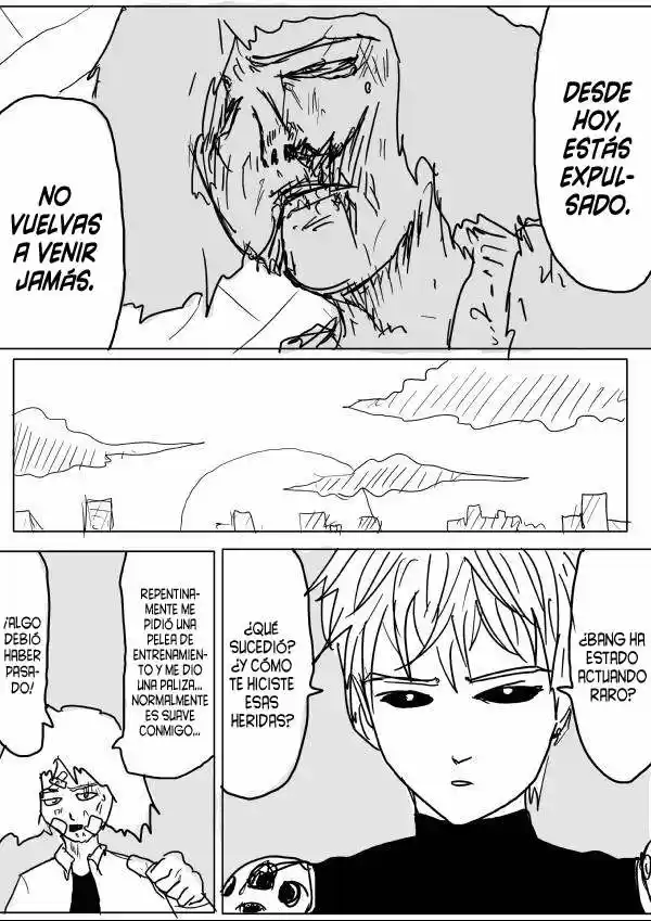 Onepunch-Man (ONE) (2012) - Capítulo 51 - Página 3 - LectorTMOo