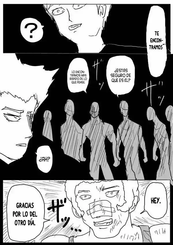 Onepunch-Man (ONE) (2012) - Capítulo 51 - Página 8 - LectorTMOo