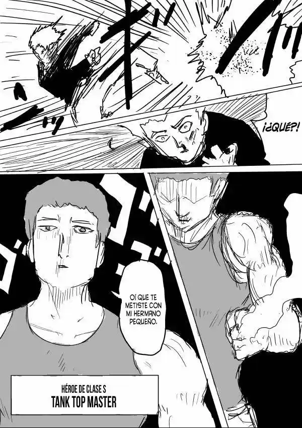 Onepunch-Man (ONE) (2012) - Capítulo 51 - Página 10 - LectorTMOo