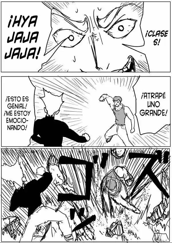 Onepunch-Man (ONE) (2012) - Capítulo 51 - Página 11 - LectorTMOo