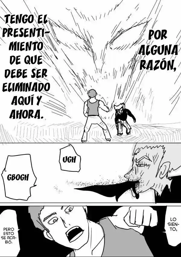 Onepunch-Man (ONE) (2012) - Capítulo 52 - Página 4 - LectorTMOo