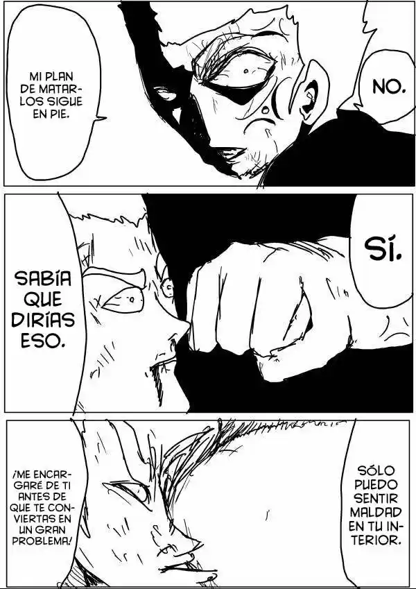 Onepunch-Man (ONE) (2012) - Capítulo 52 - Página 7 - LectorTMOo