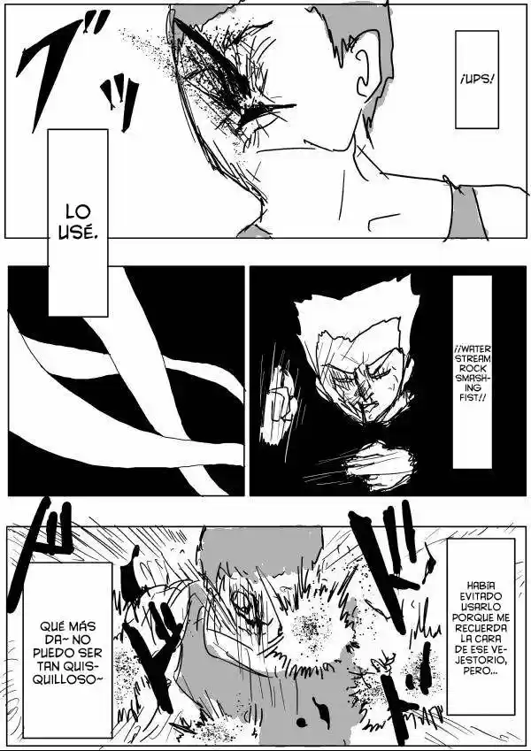 Onepunch-Man (ONE) (2012) - Capítulo 52 - Página 9 - LectorTMOo