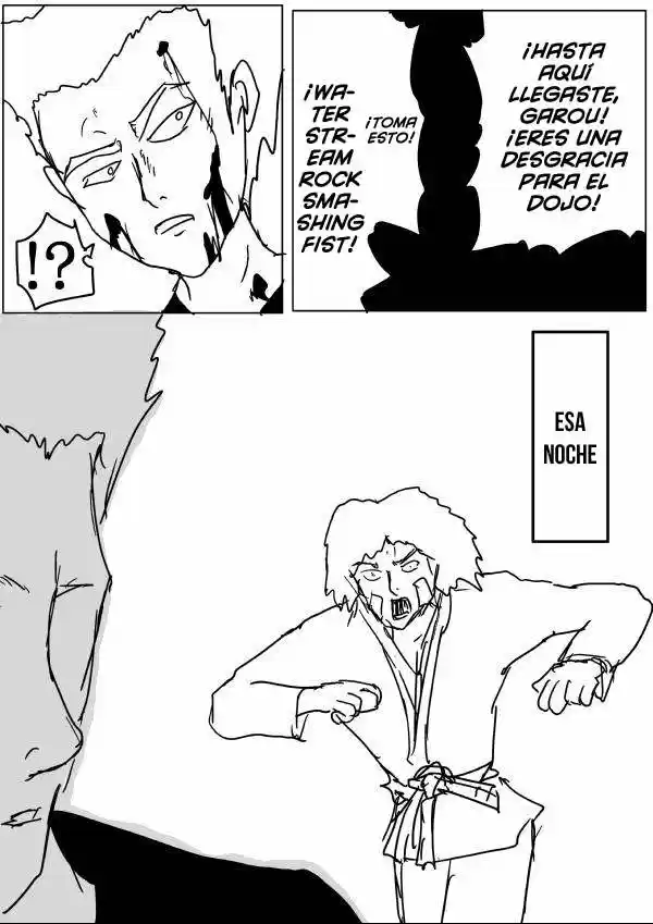 Onepunch-Man (ONE) (2012) - Capítulo 52 - Página 15 - LectorTMOo